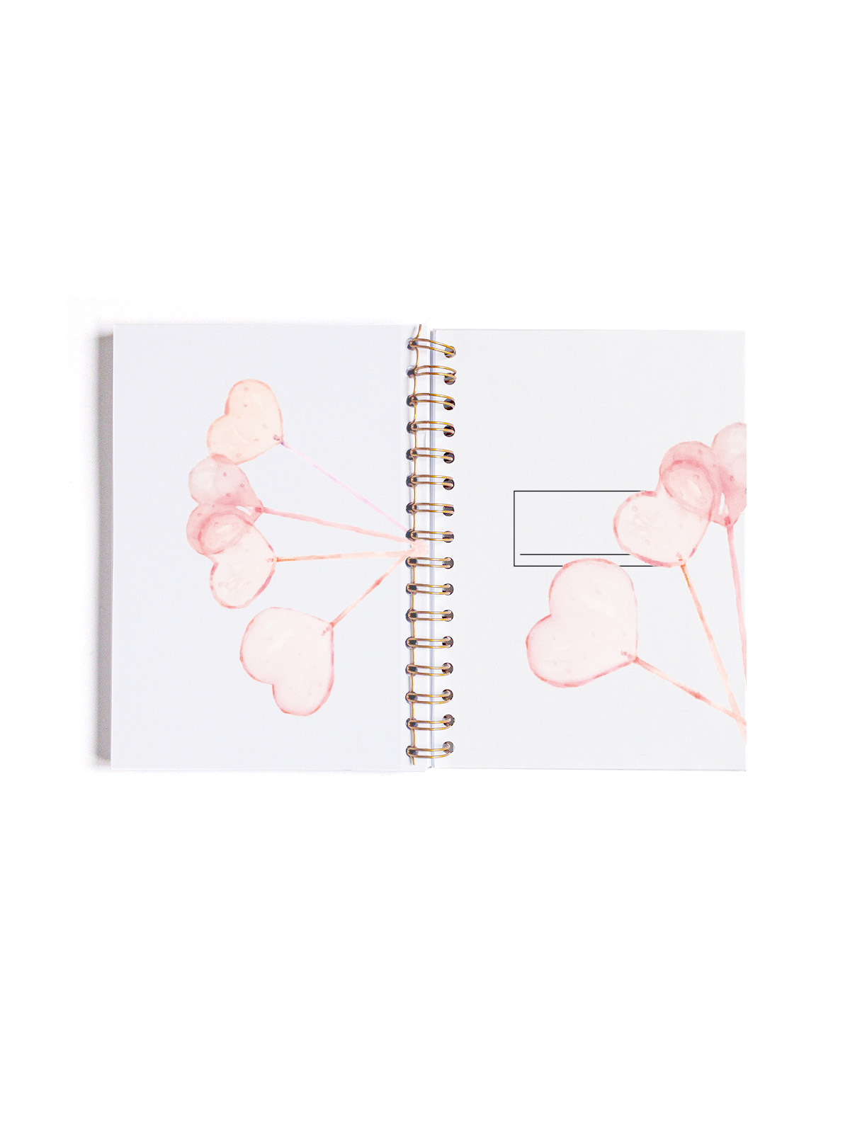 LIBRETA A5 BLANCA PORTADA INTERIOR RABBIT