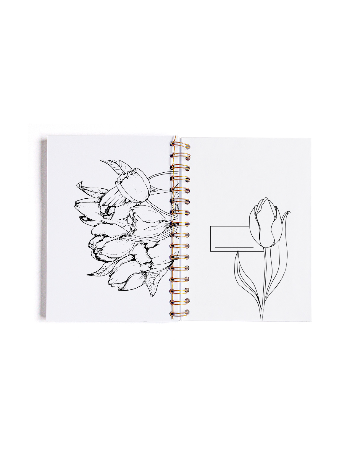 LIBRETA A5 BLANCA PORTADA INTERIOR TUR