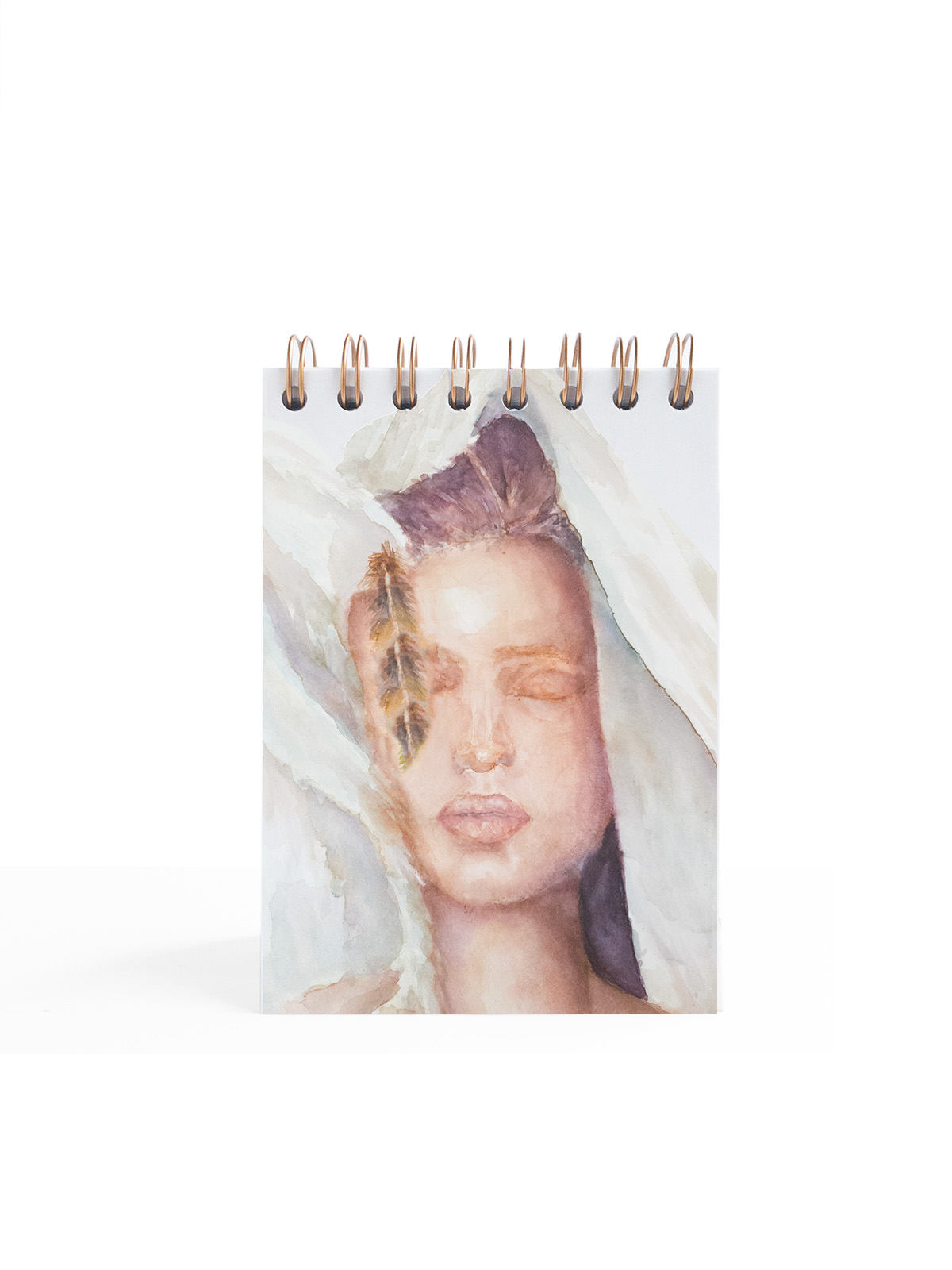 LIBRETA A6 BLANCACONTRAPORTADA ANGEL