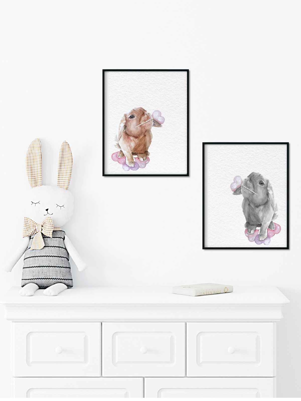 LITOGRAFIA RABBIT