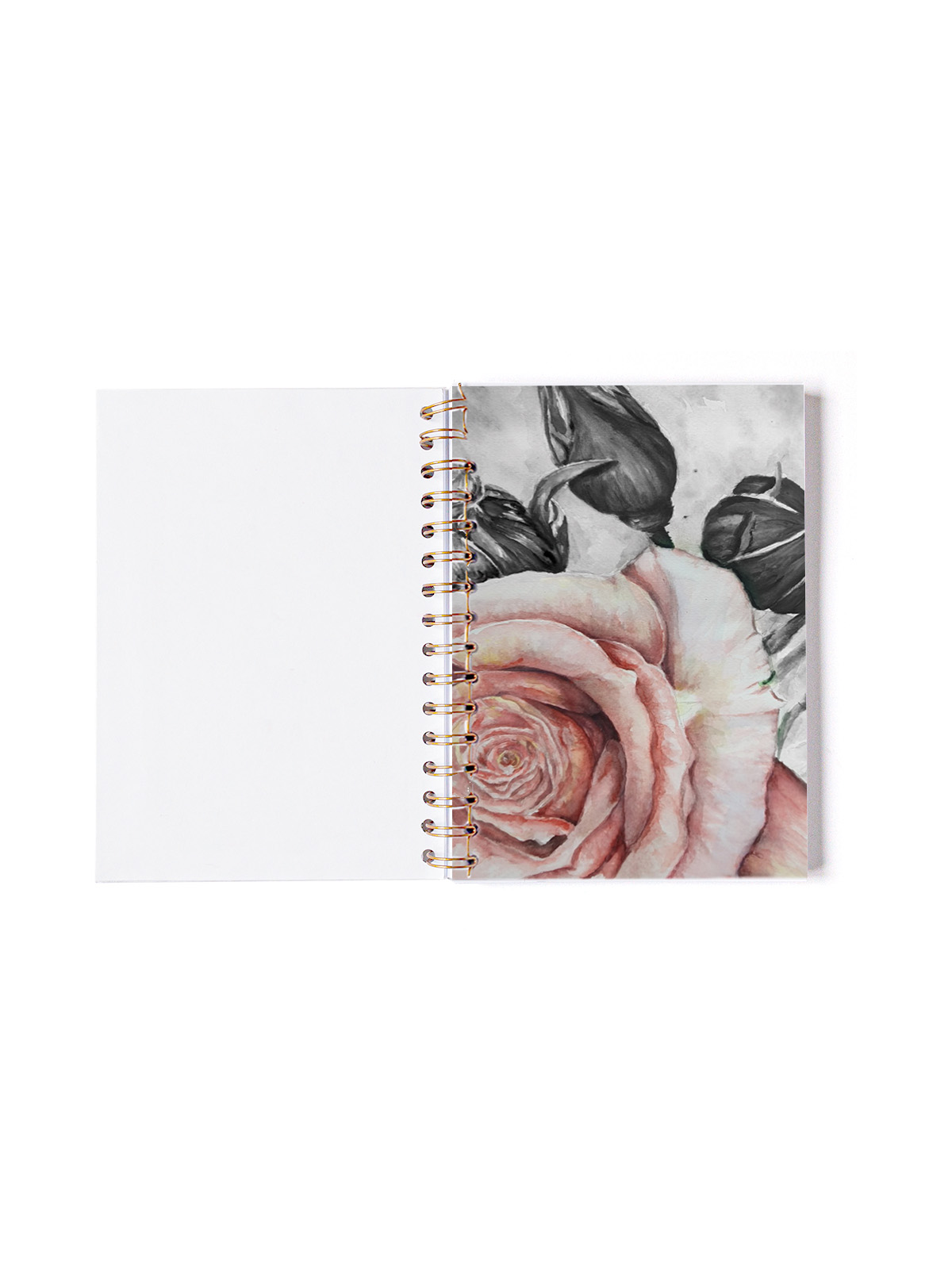 LIBRETA A5 BLANCA CONTRAPORTADAS INTERIORES_rose_rose