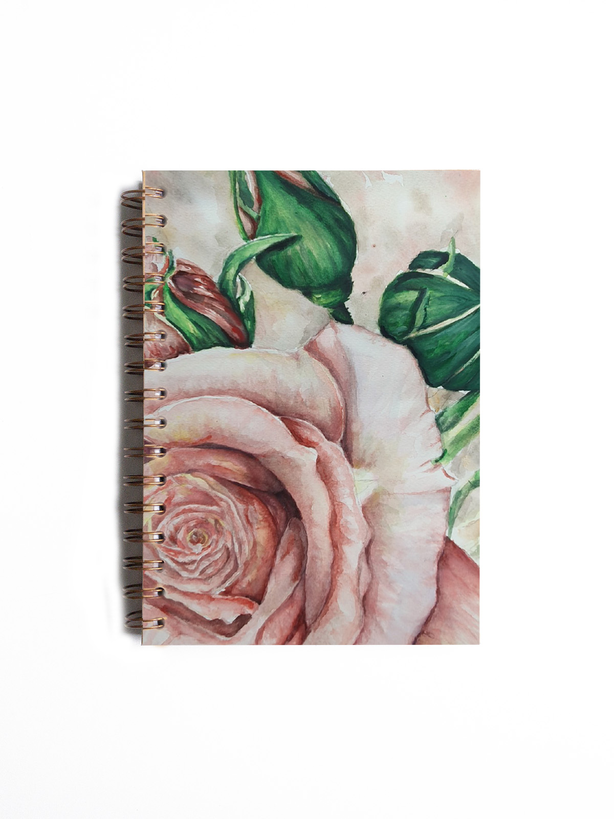 Libreta The Rose