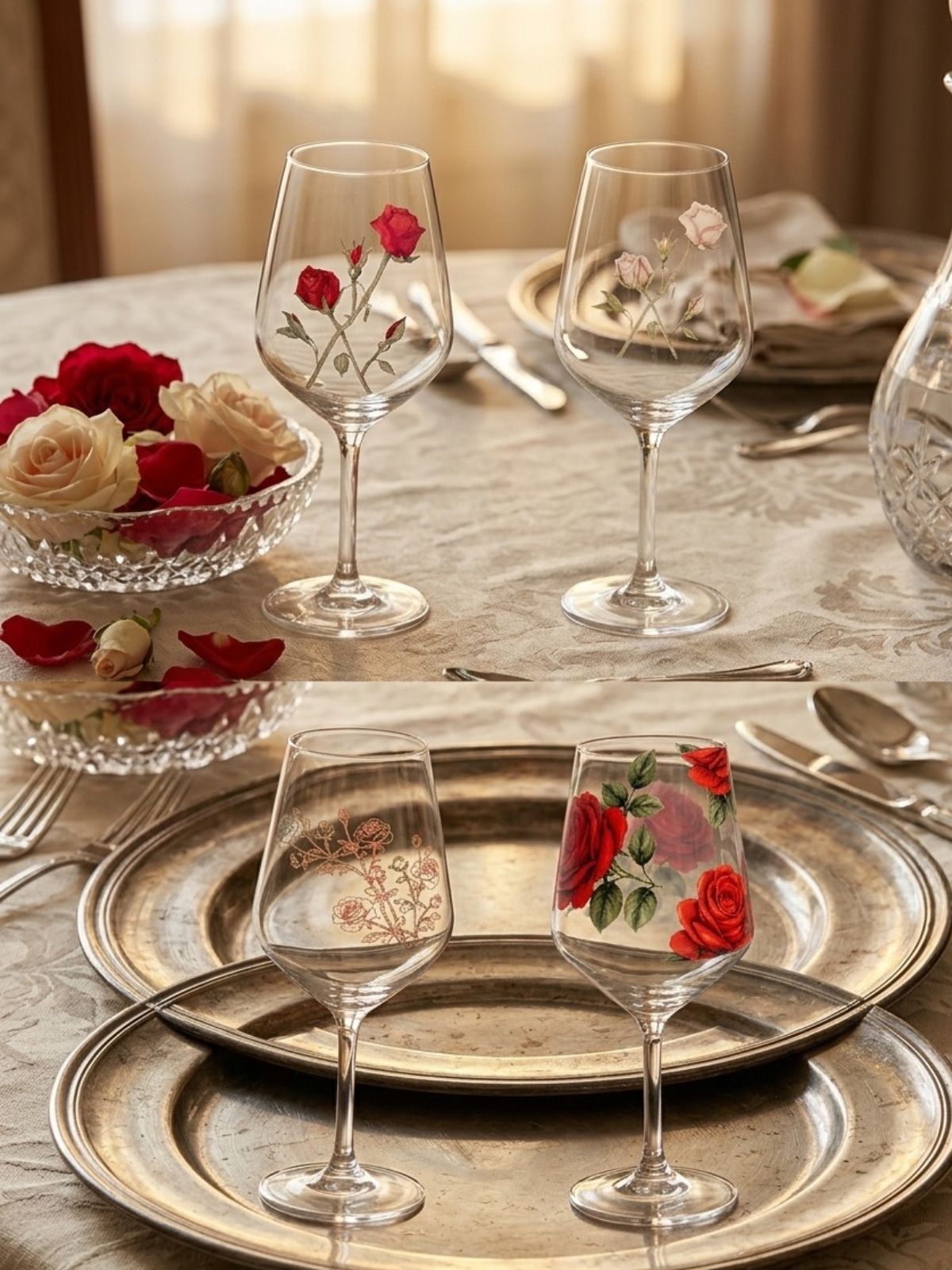 lallavedepapel_coleccion_copas_de_vino_cena